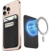 JungKook マグネットカードケース　スピーカー Amazon.co.jp: [SHANSHUI] 【磁力改善】 magsafe スマホカード